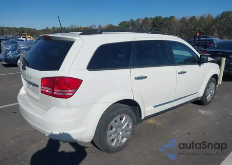 2018 Dodge Journey Se z USA, uszkodzony, nr VIN 3C4PDCAB1JT518692